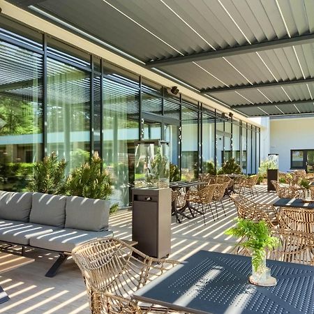 Szumy Park Hotel & Restaurant Susiec エクステリア 写真