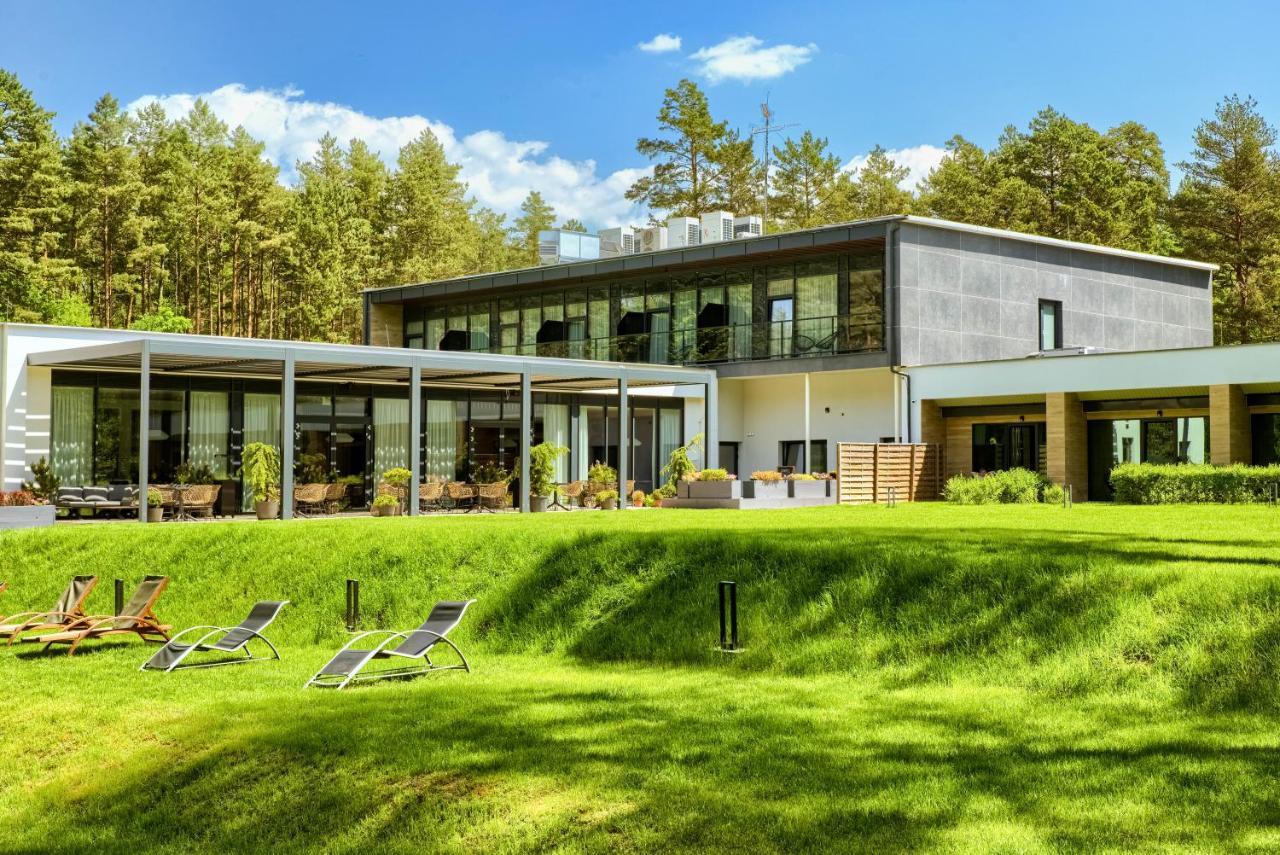 Szumy Park Hotel & Restaurant Susiec エクステリア 写真